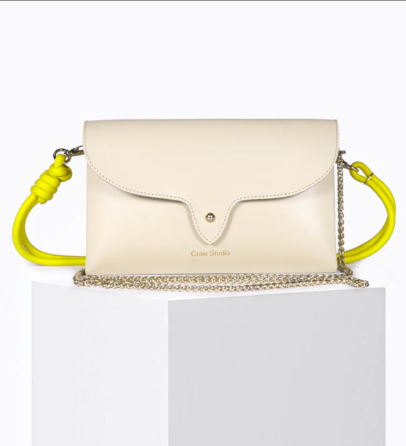 Craie Studio | Week Leather Bag