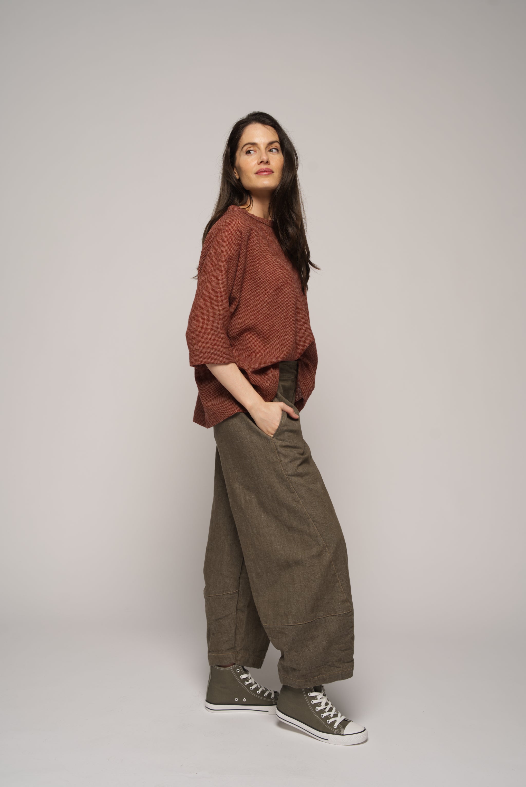 Muse | Sanne Pant | Truffle Denim
