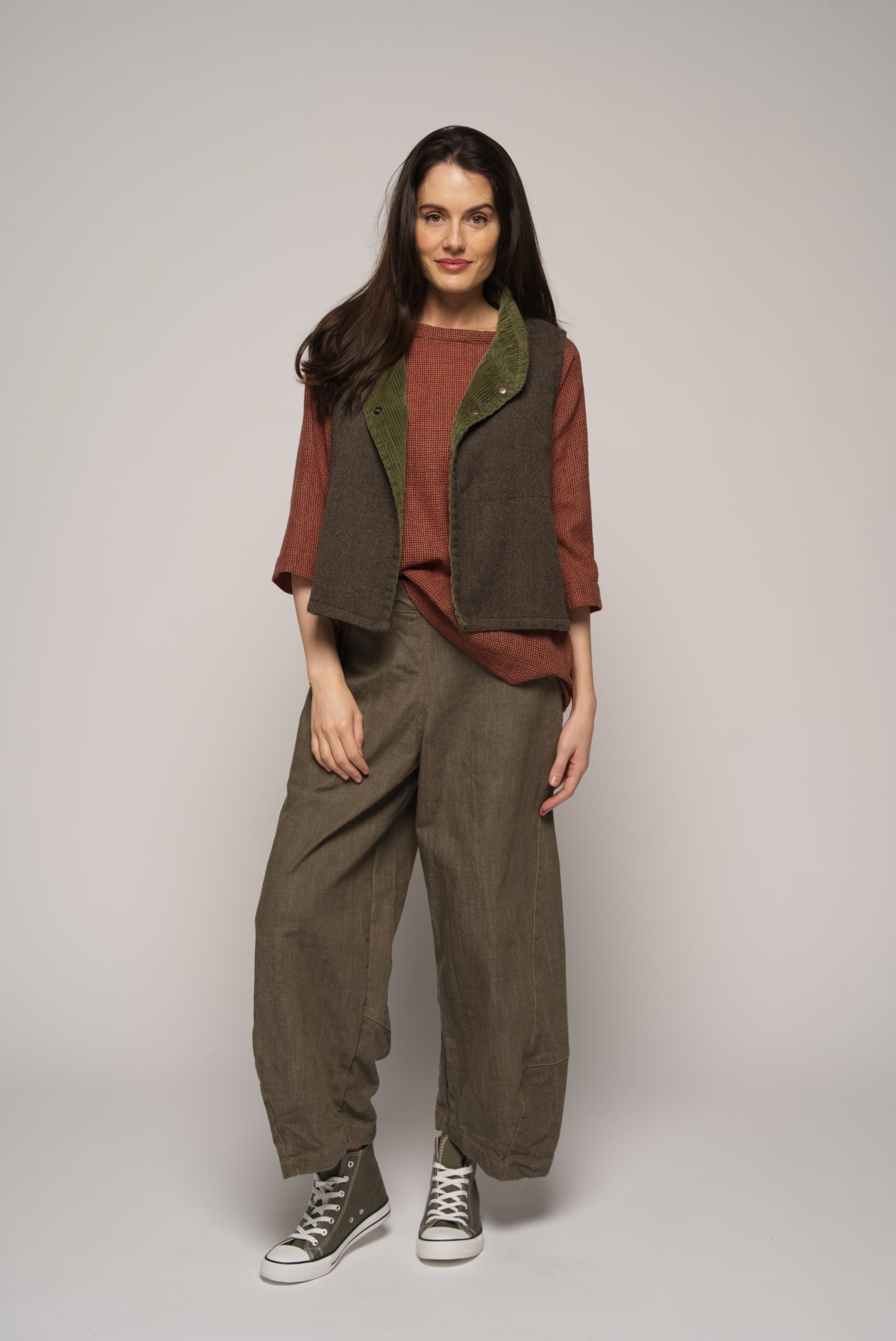 Muse | Sanne Pant | Truffle Denim