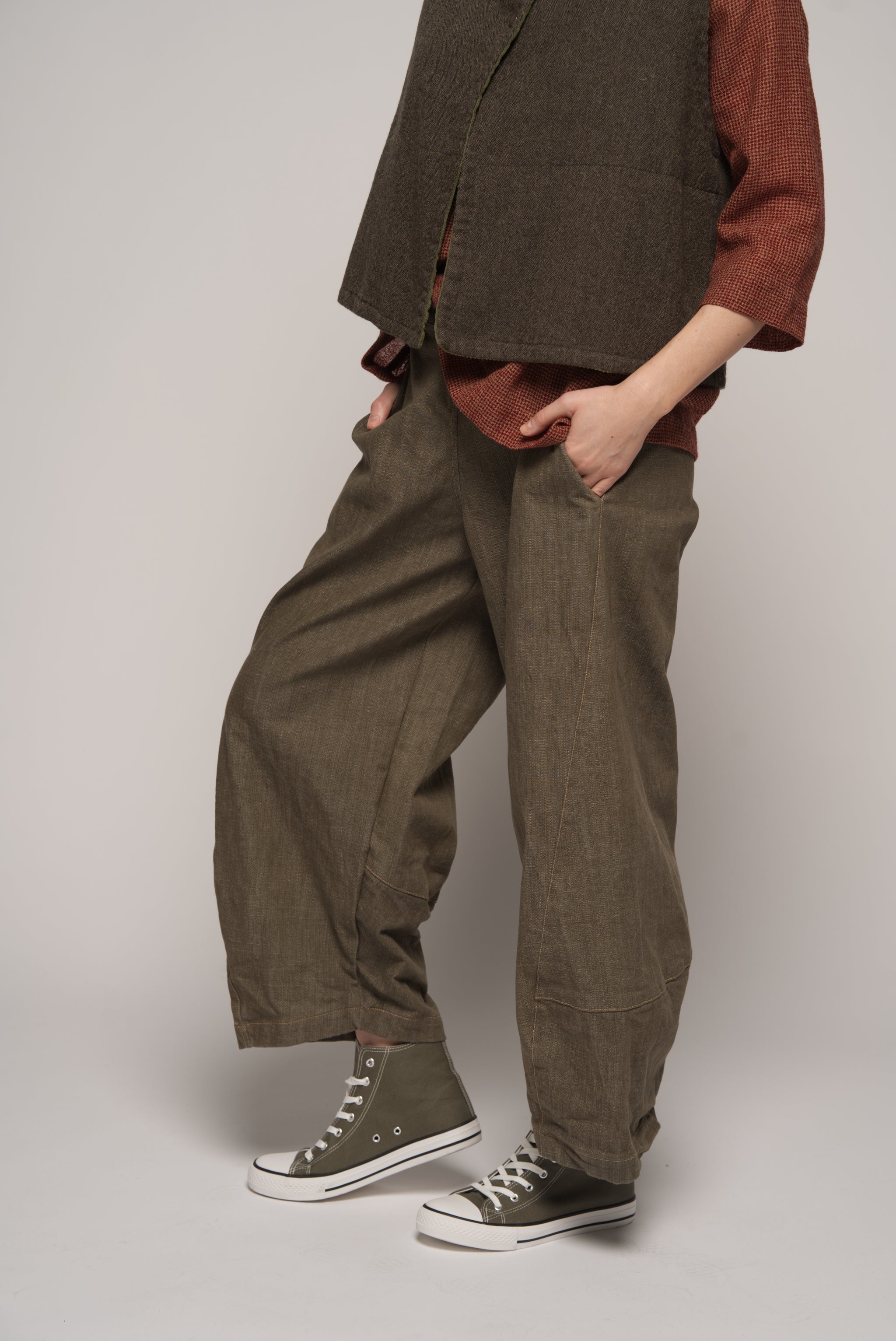 Muse | Sanne Pant | Truffle Denim