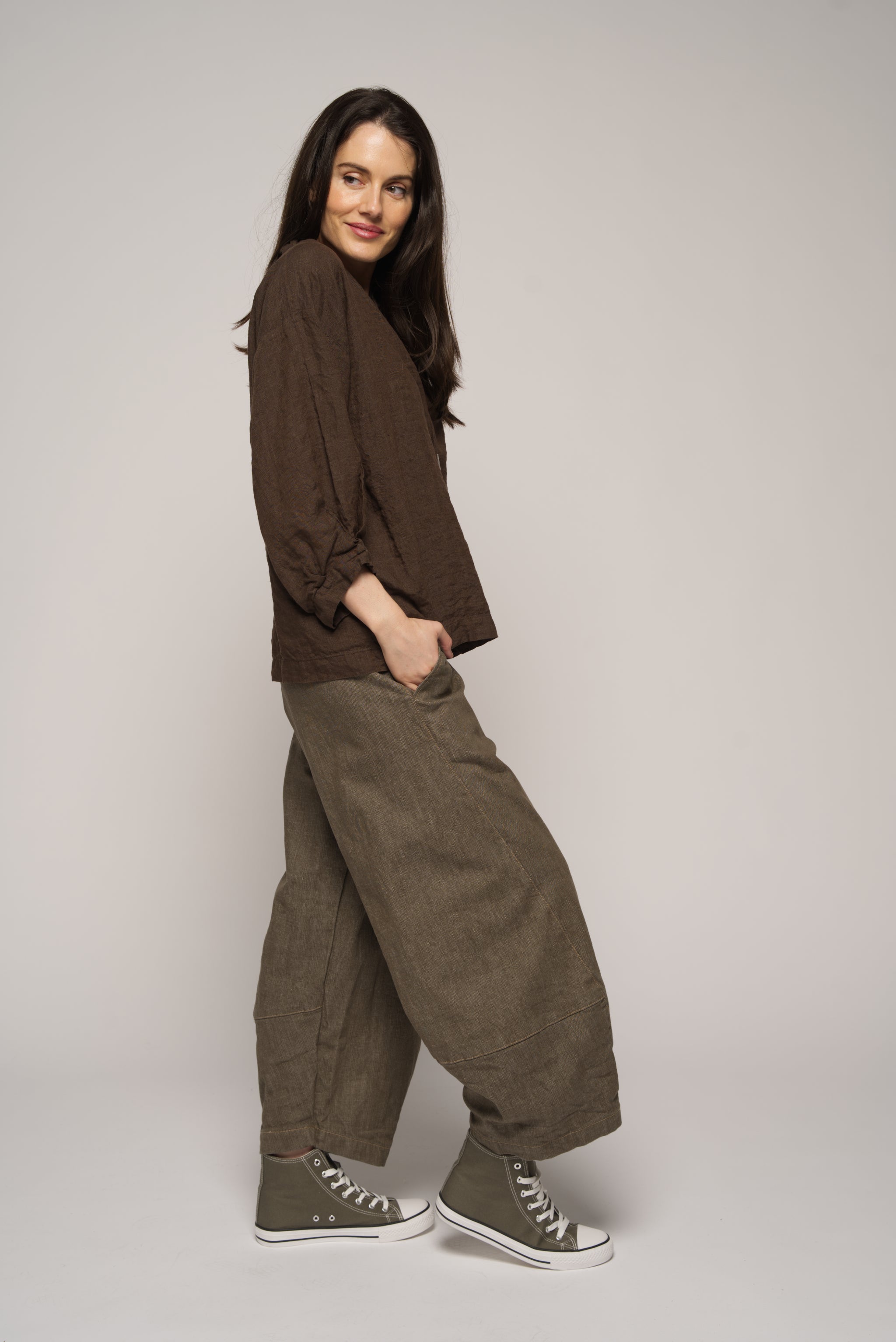 Muse | Sanne Pant | Truffle Denim