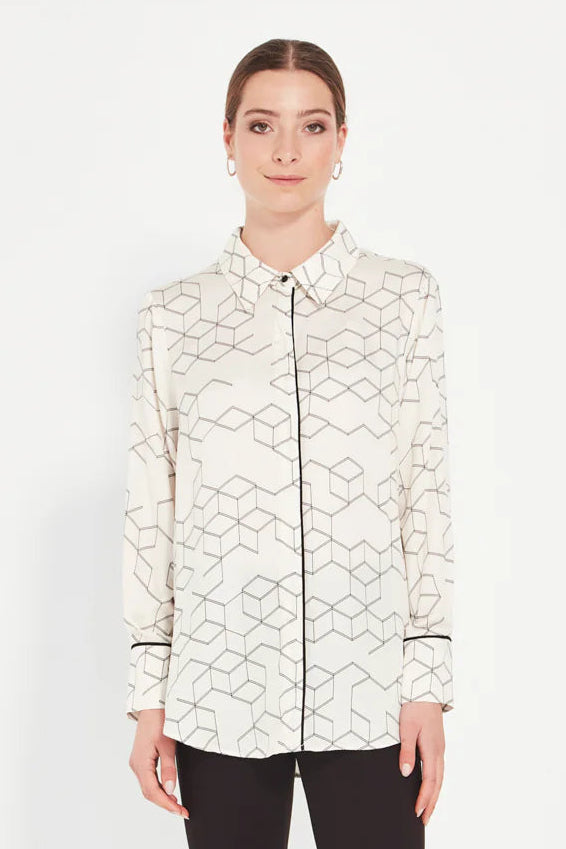 Verge | Dice Shirt | Print
