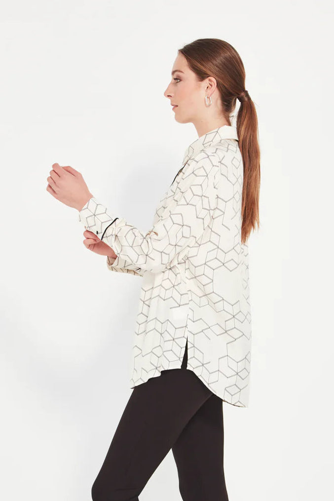 Verge | Dice Shirt | Print