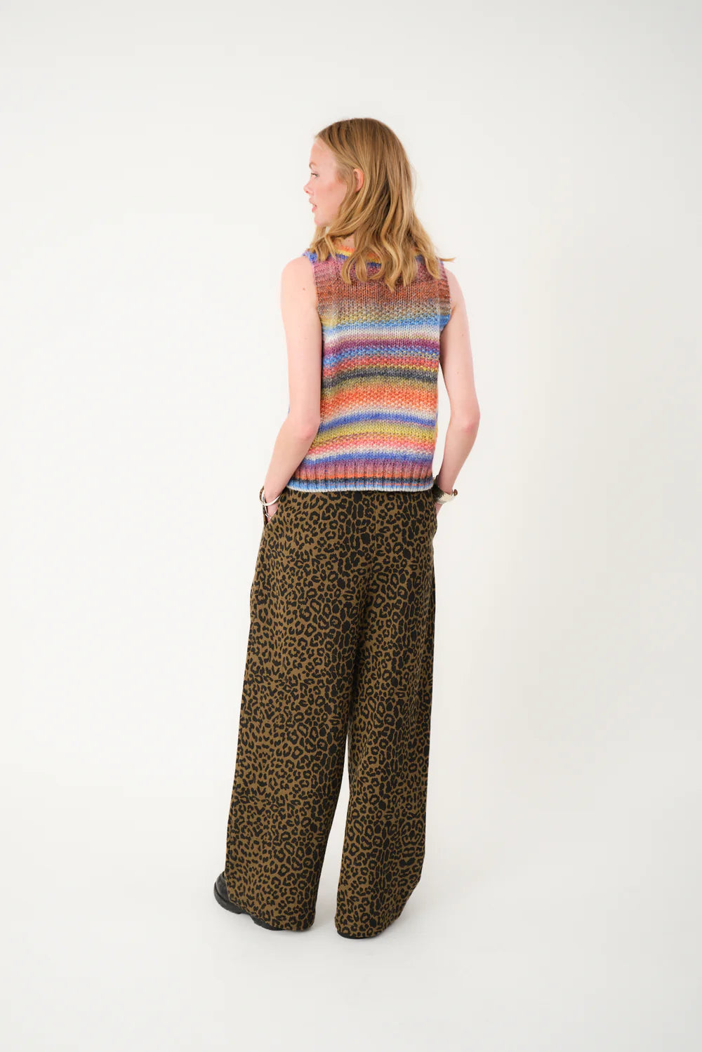 Lolly's Laundry | Dova Slipover Knit | Multi