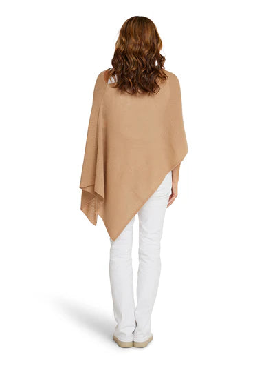 Esperance & Co - Cashmere Topper - Camel