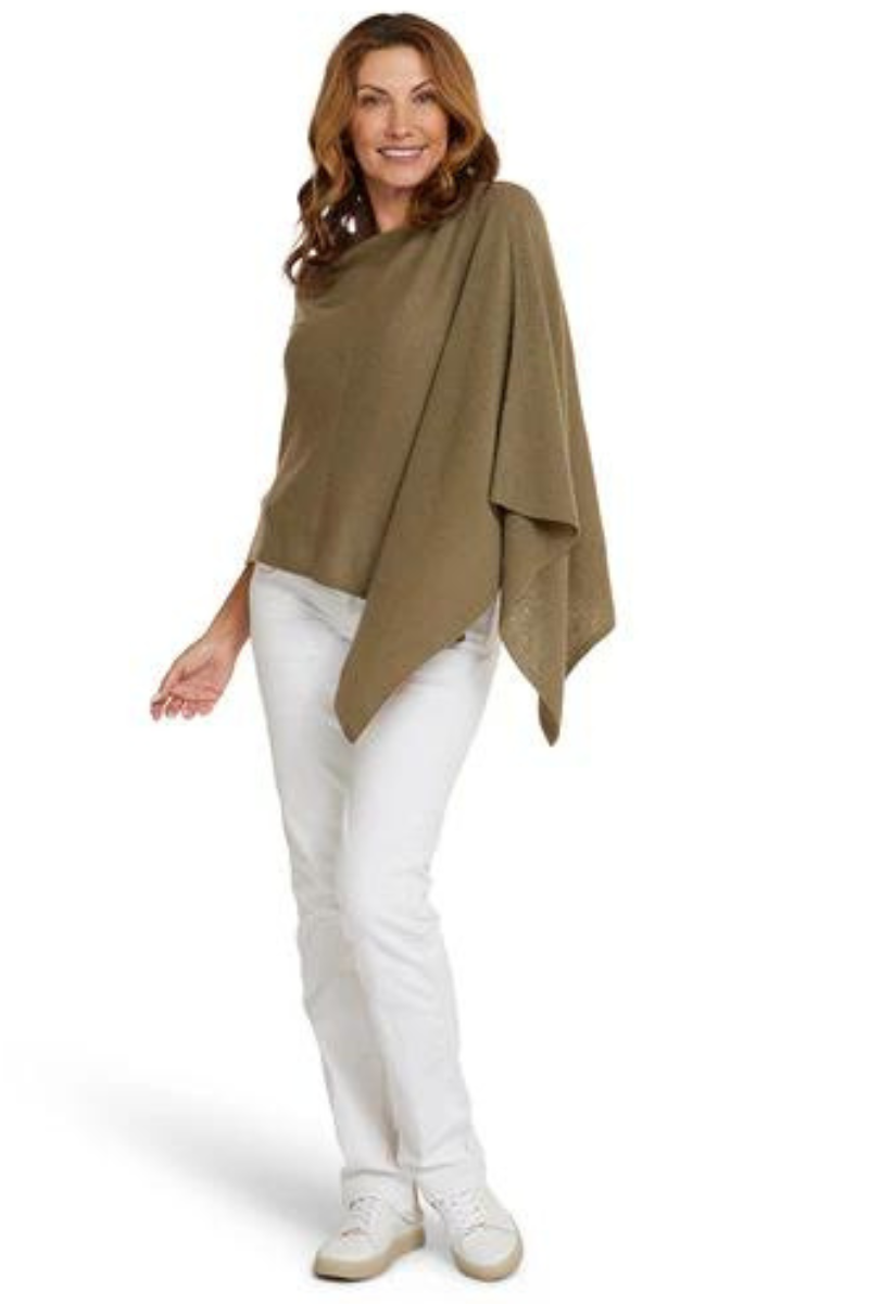 Esperance & Co - Cashmere Topper - Martini