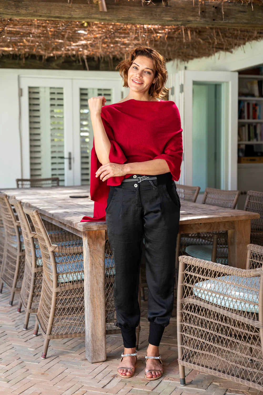 Esperance & Co | Cashmere Toppers