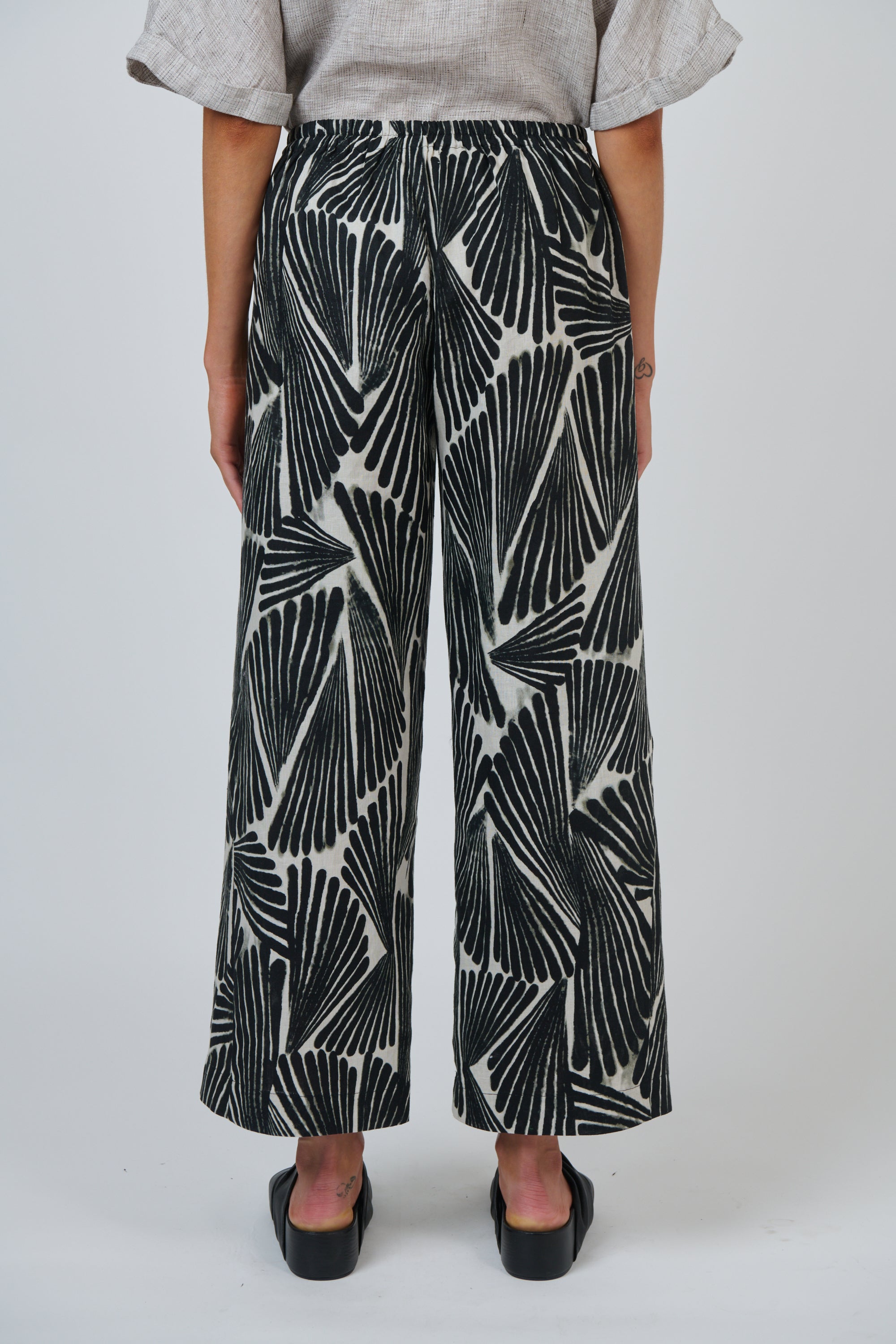 Naturals | Linen Pants | Folies