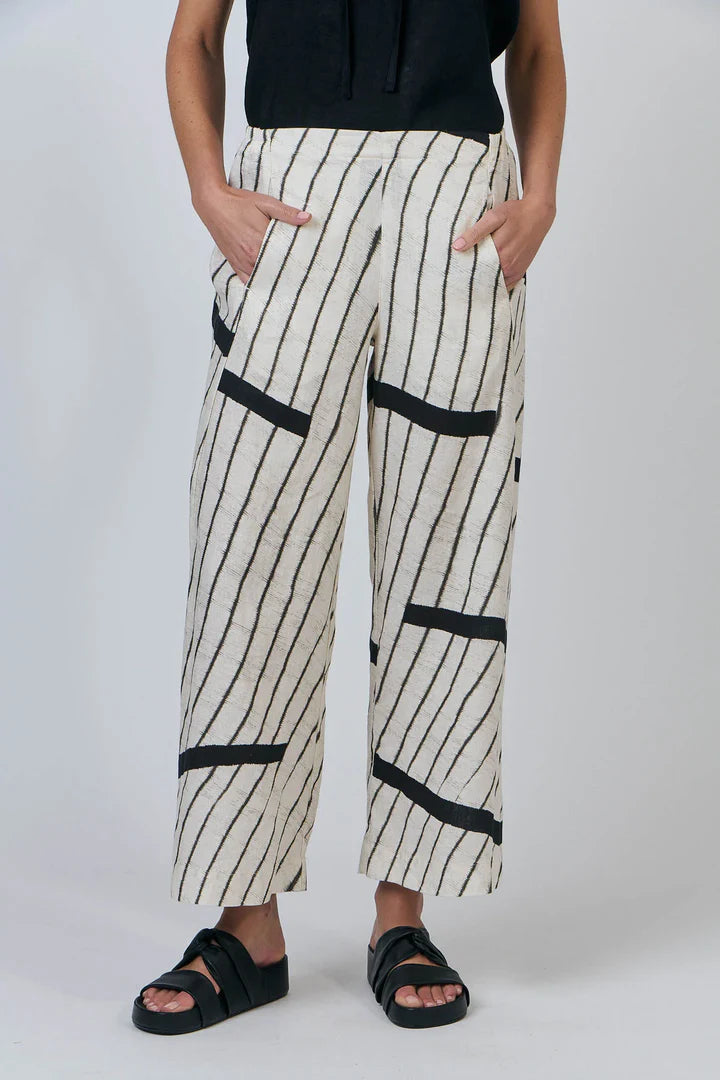 Naturals | Pants with Front/Side Pocket | Isobars