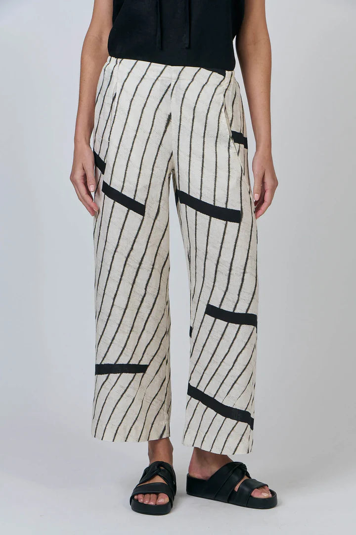 Naturals | Pants with Front/Side Pocket | Isobars
