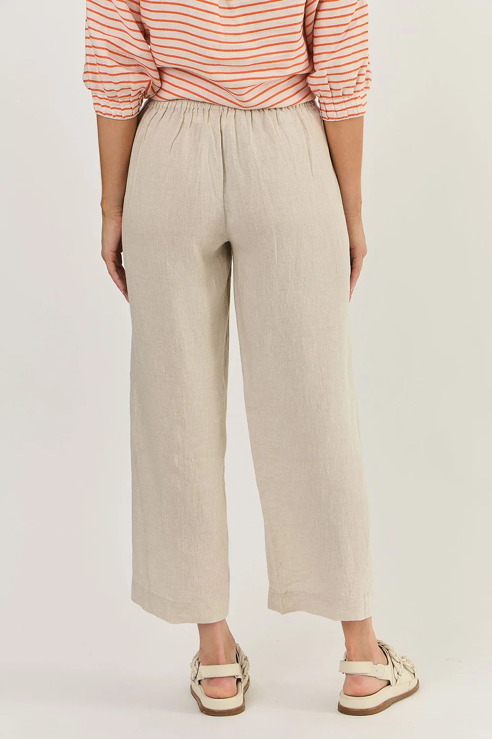Naturals | Pants | Cement