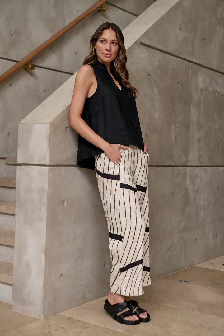 Naturals | Pants with Front/Side Pocket | Isobars