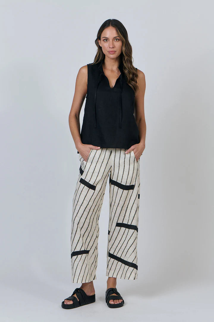 Naturals | Pants with Front/Side Pocket | Isobars