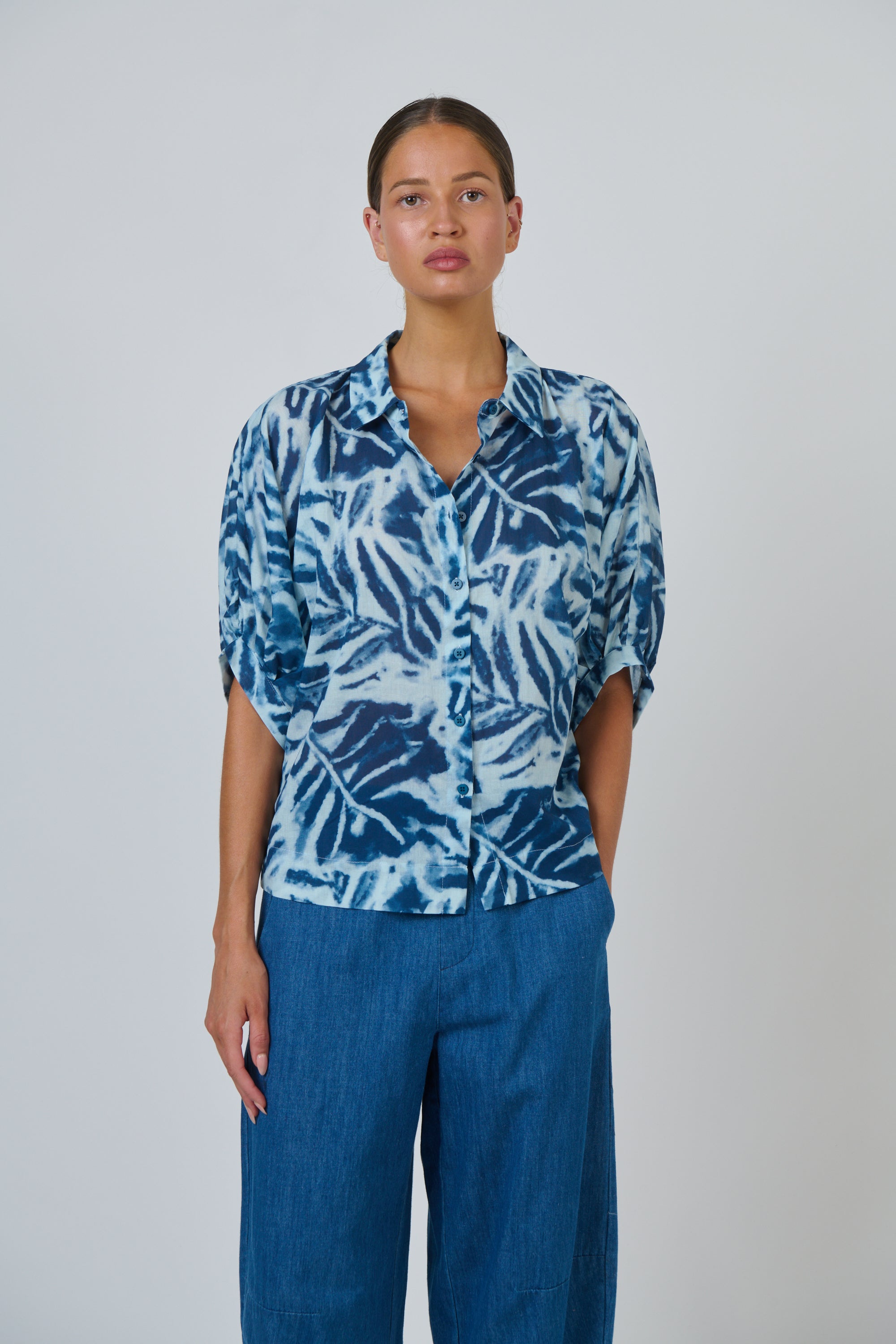 Naturals | Cotton Top | Palmier