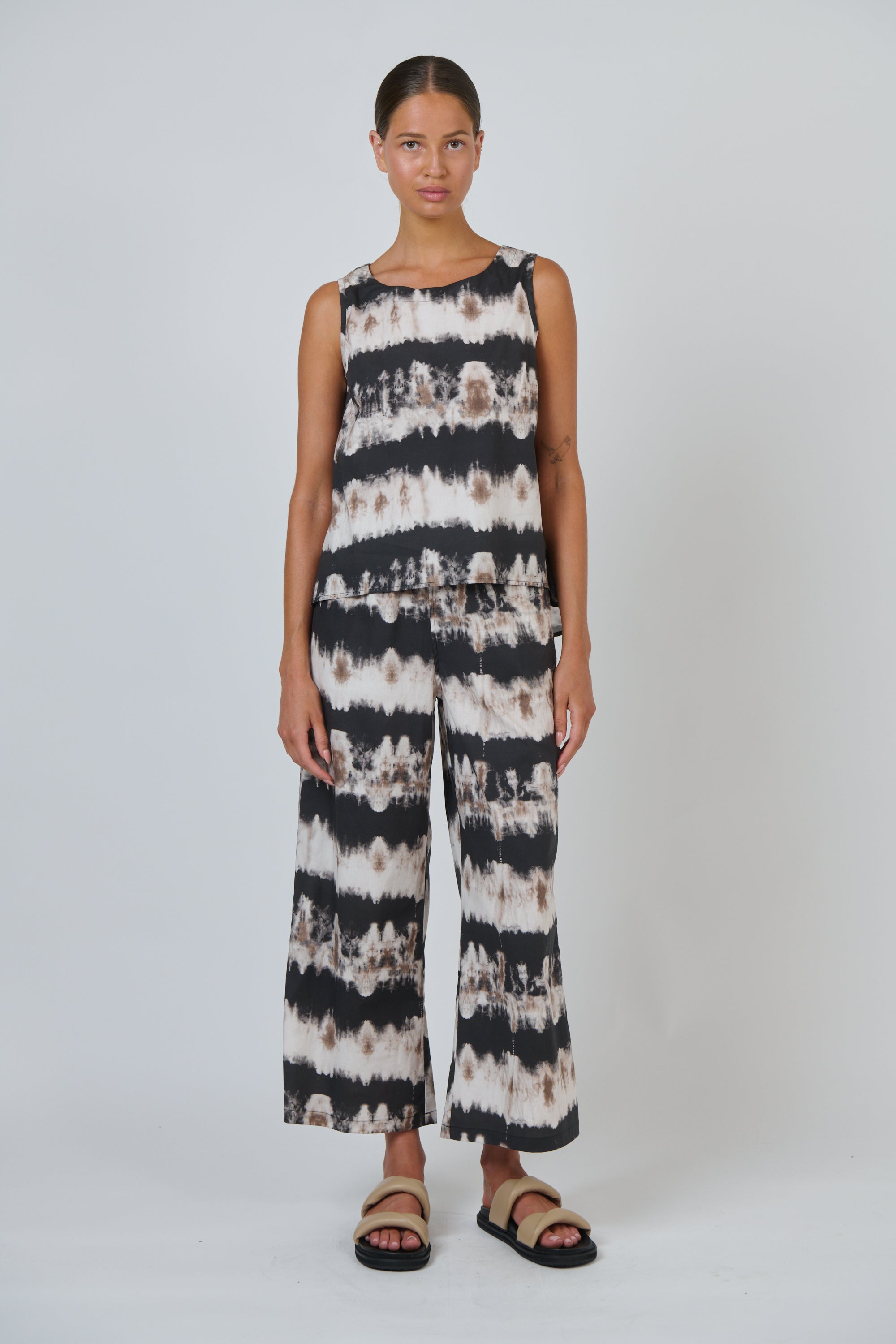 Naturals | Poplin Pants | Eruption