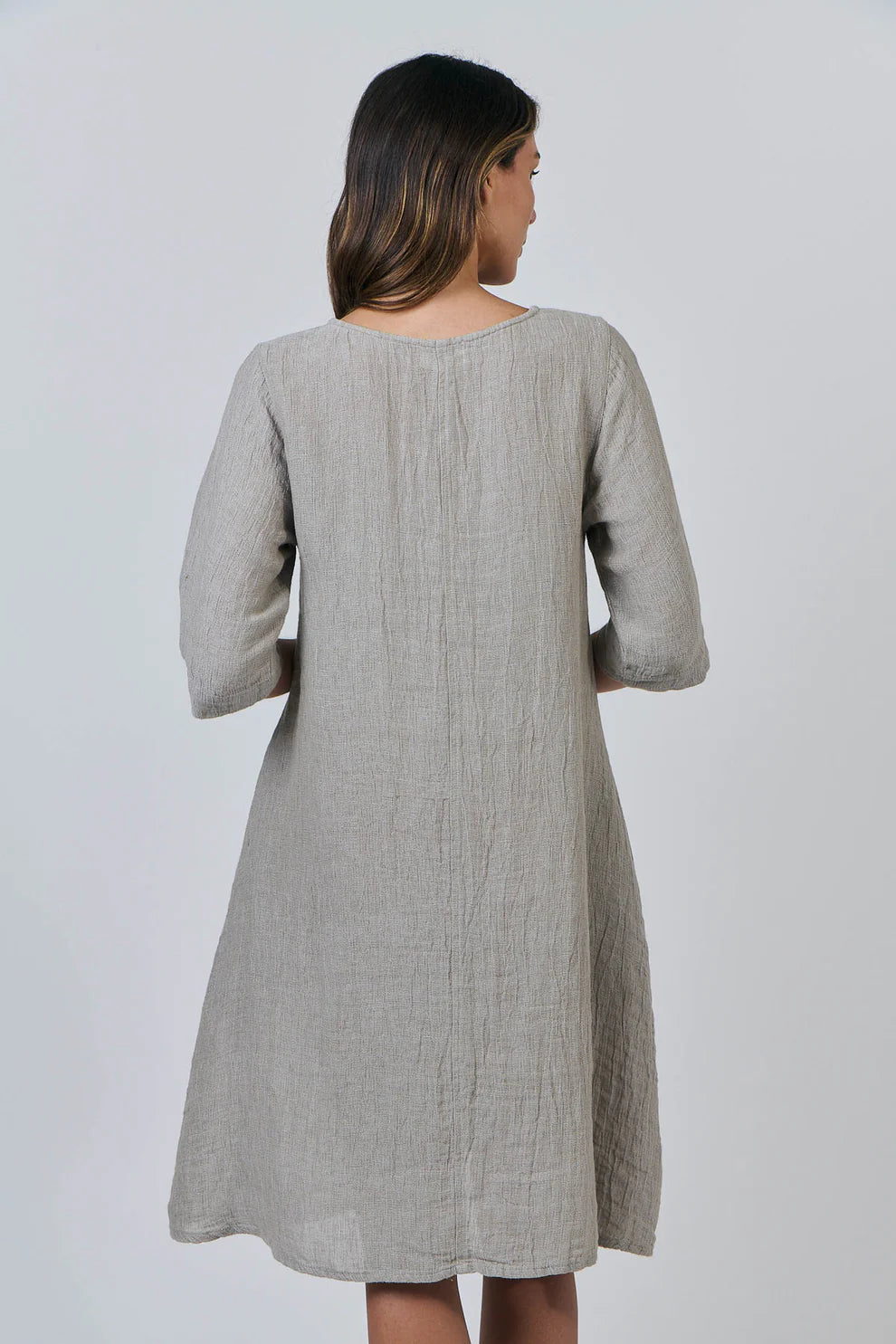 Naturals | Dress | Cement