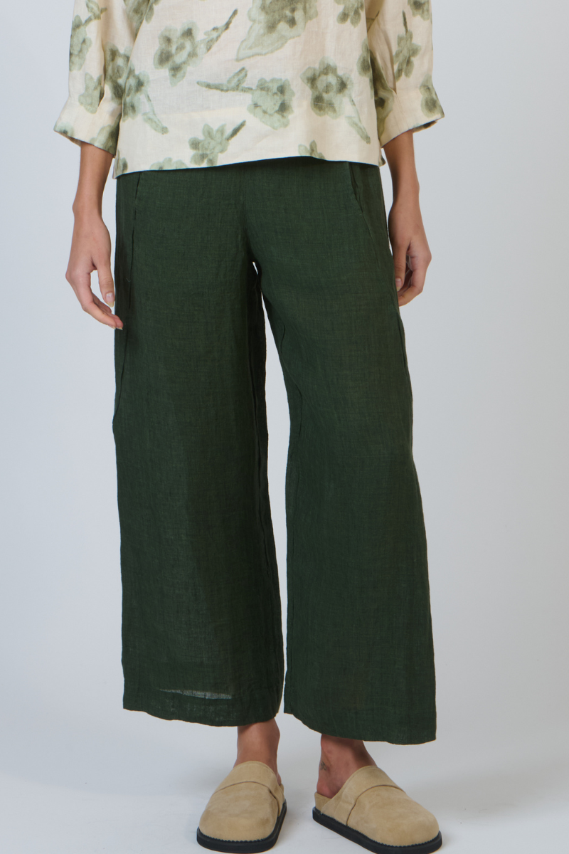 Naturals | Pants with Side Pockets | Myrtle