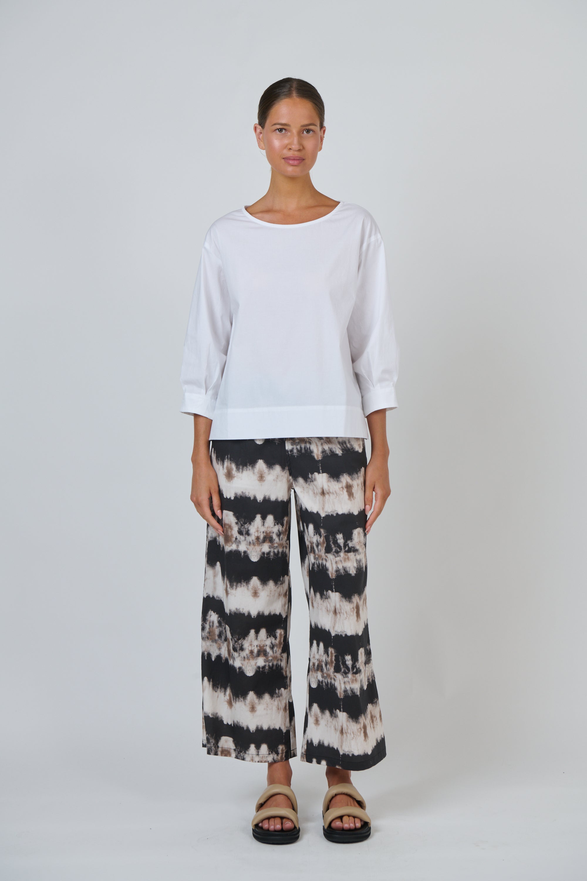Naturals | Poplin Pants | Eruption
