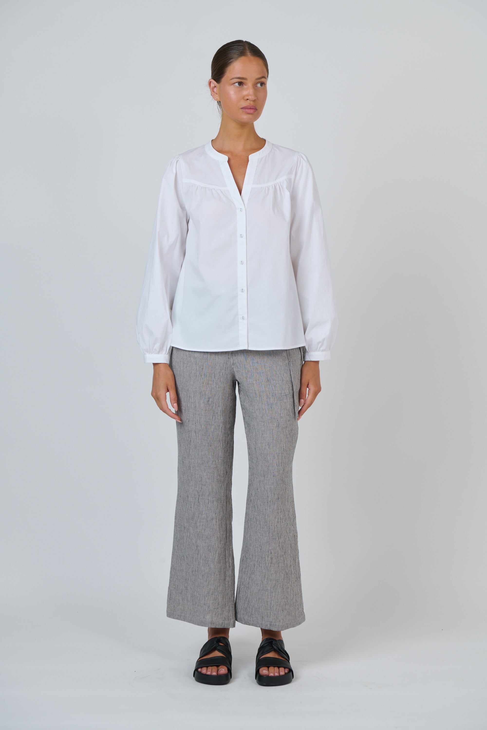 Naturals | Linen Pants | Rue