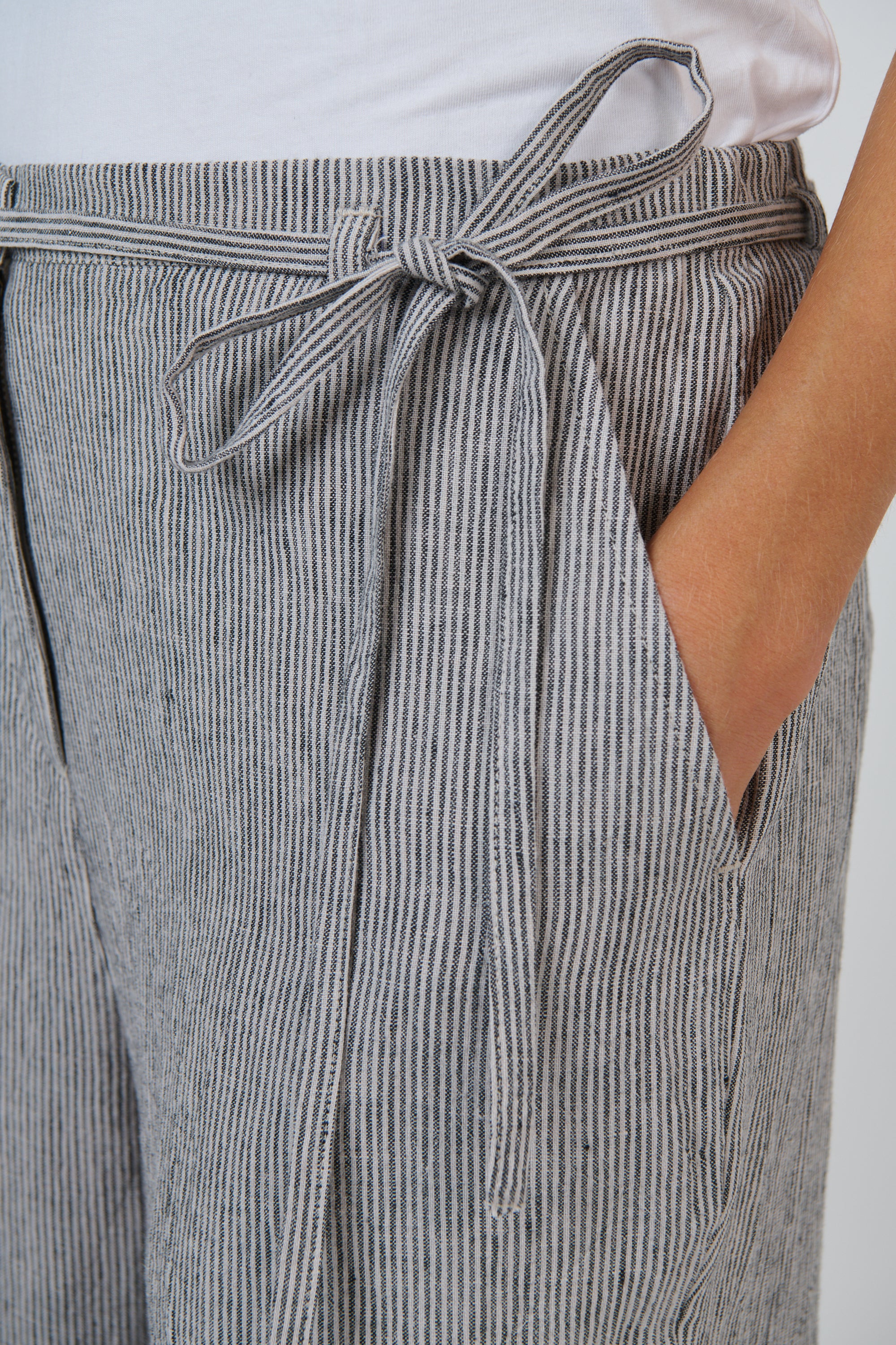 Naturals | Linen Pants | Rue