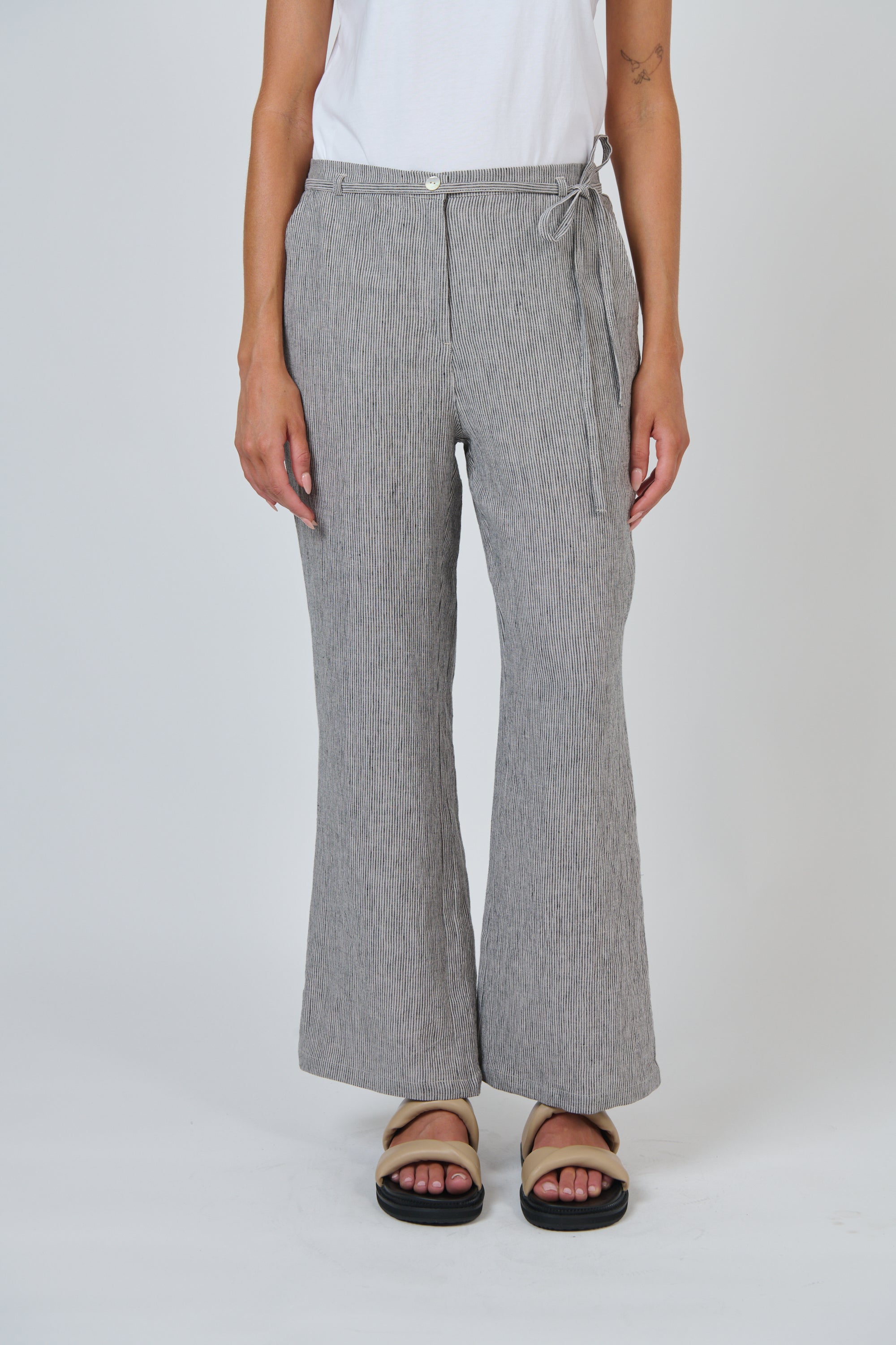 Naturals | Linen Pants | Rue