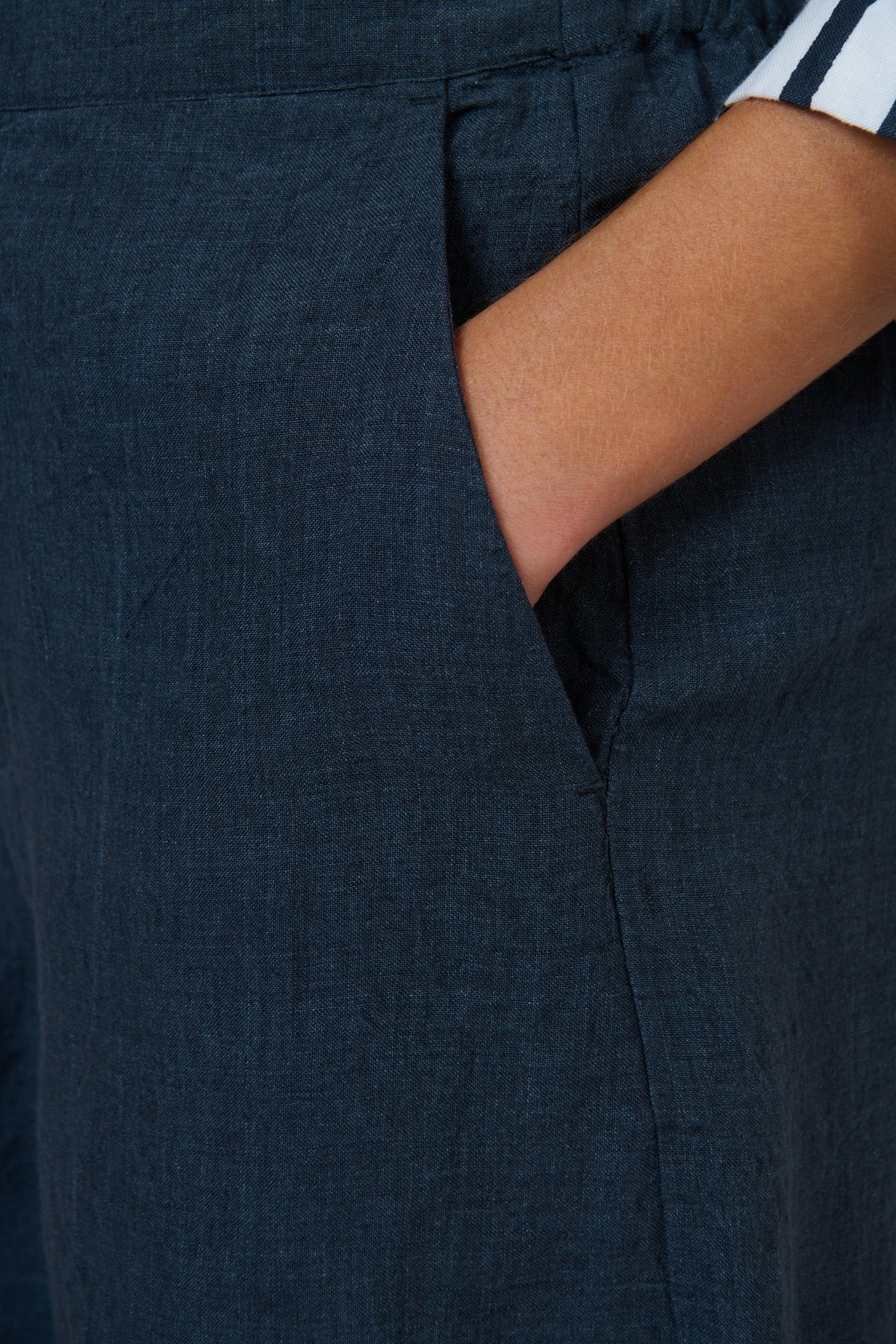 Naturals | Linen Pants | Gunsmoke