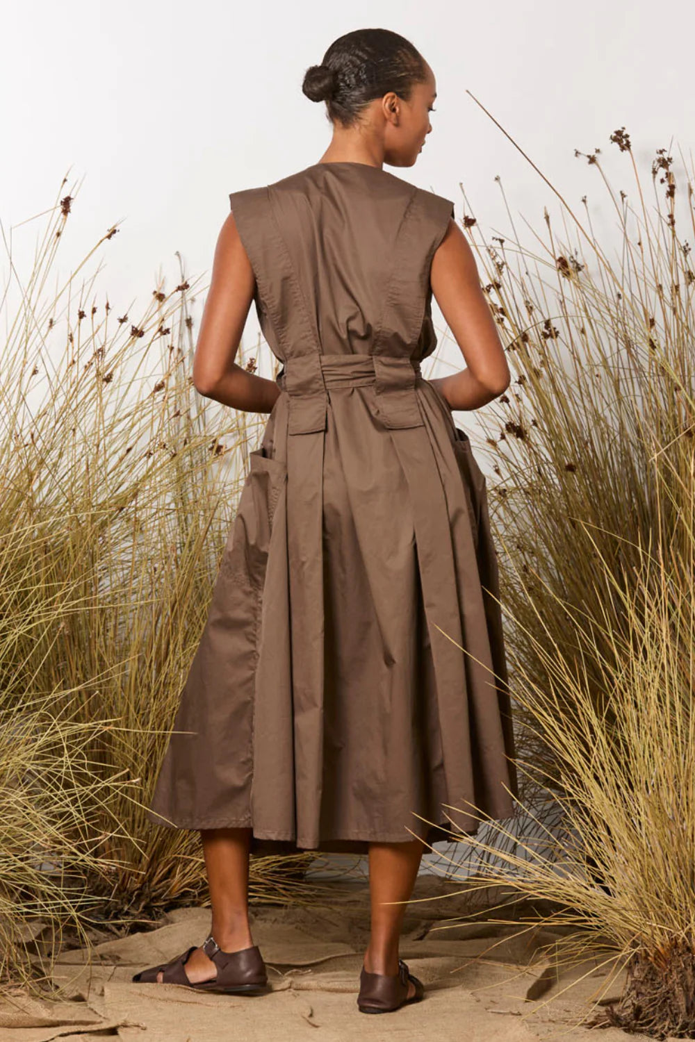 M A Dainty | Gina Dress | Tim Tam