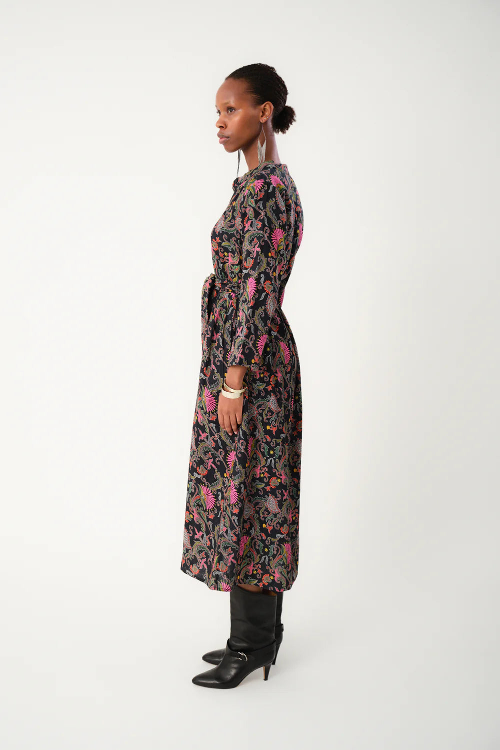 Lolly's Laundry | Harper Maxi Dress | Flower Print