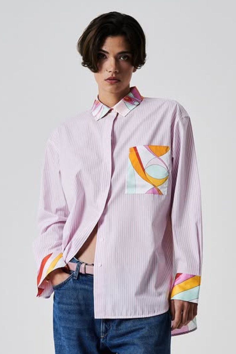 Herzen's Angelegenheit | Gigi Shirt | Multi