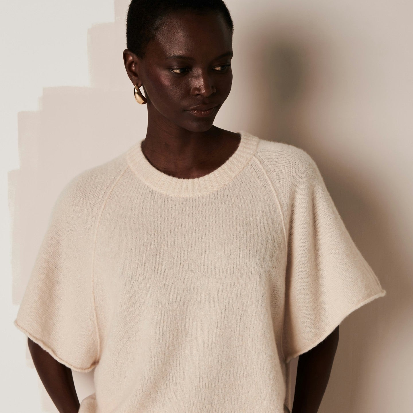 Herzen's Angelegenheit | Pullover | Mushroom