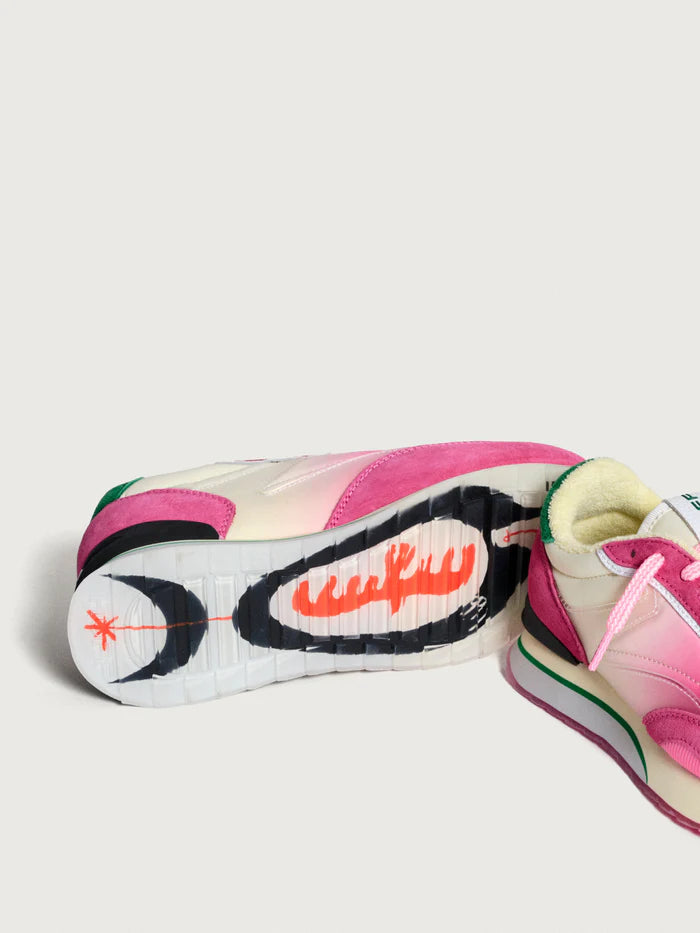 HOFF | Art Flame Sneaker