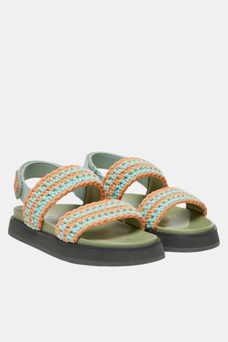HOFF | Galdana Melocoton Sandal | Peach