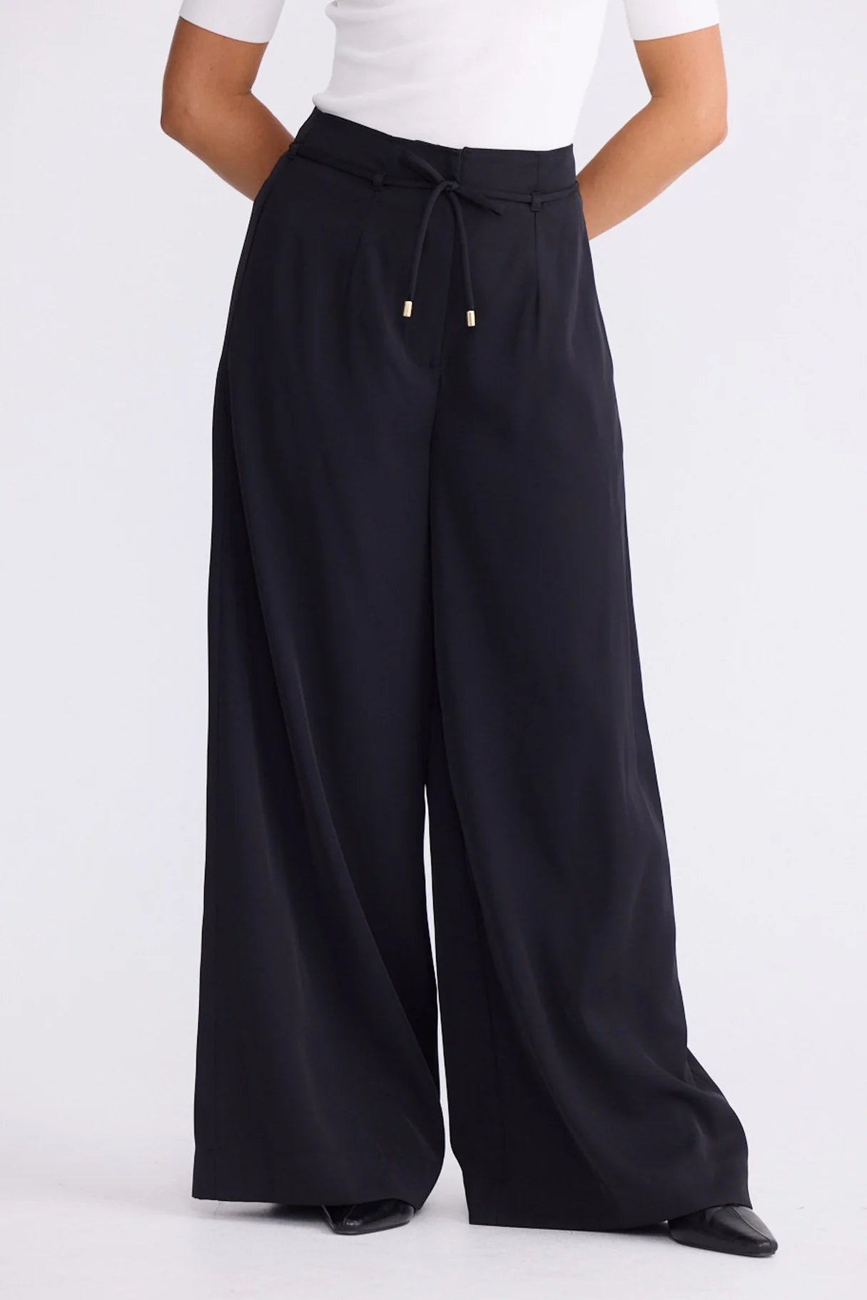 Holiday | Kensington Pant | Black