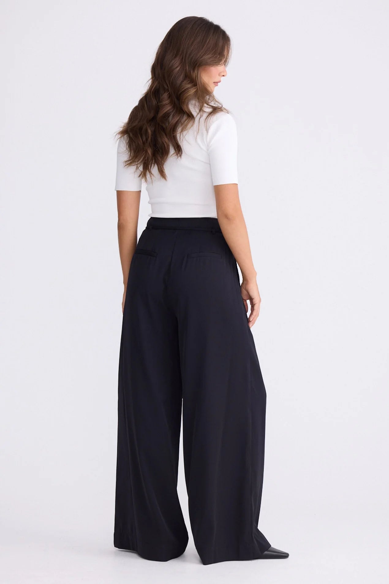 Holiday | Kensington Pant | Black