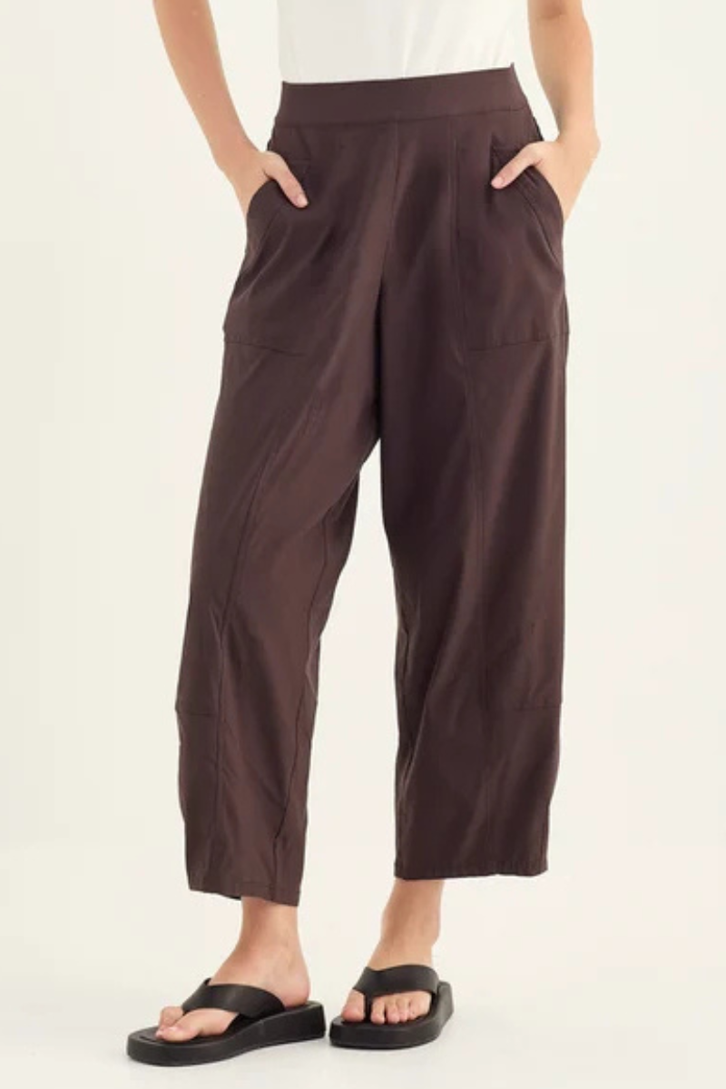 Verge | Homeland Pant | Chocolate