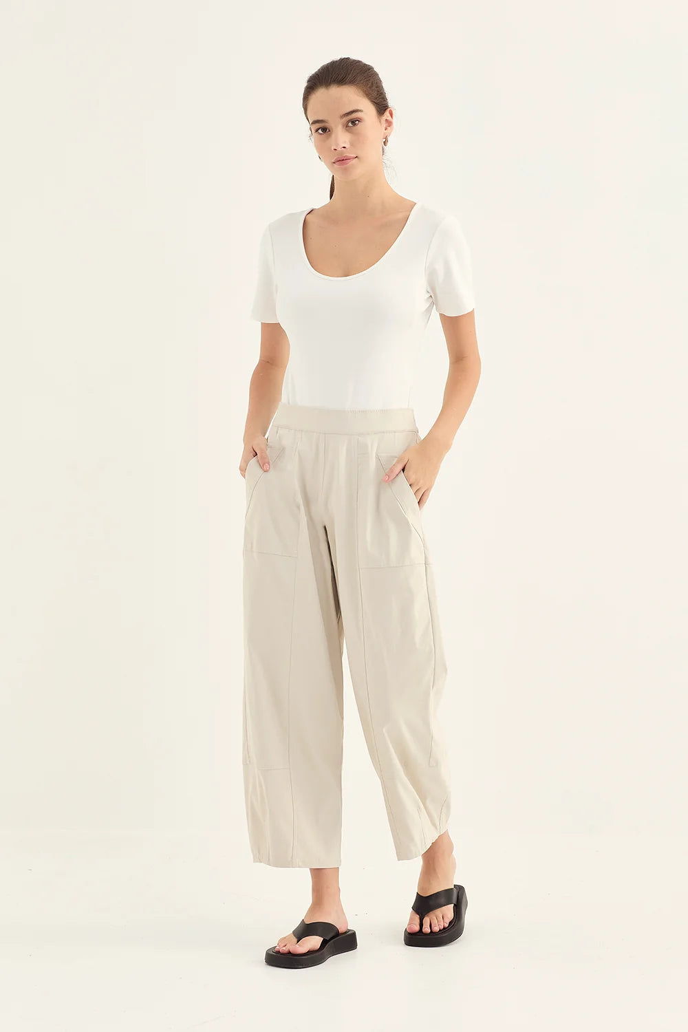 Verge | Homeland Pant | Putty