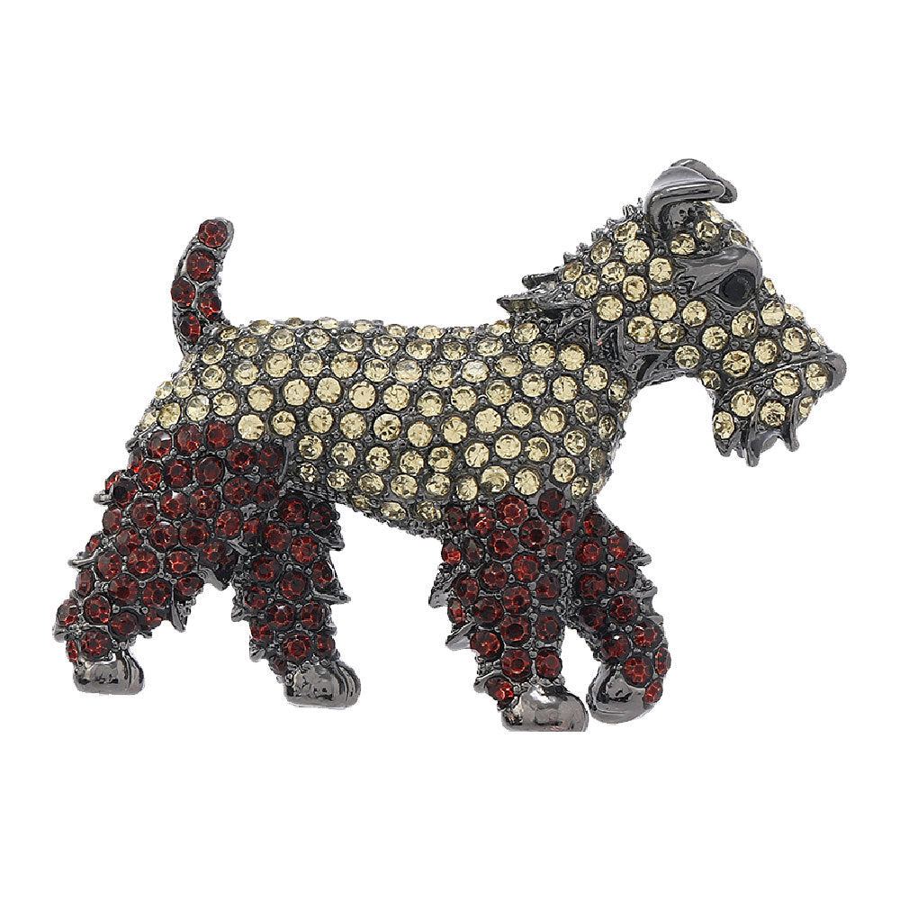 Jewellery | Westie Terrier Brooch