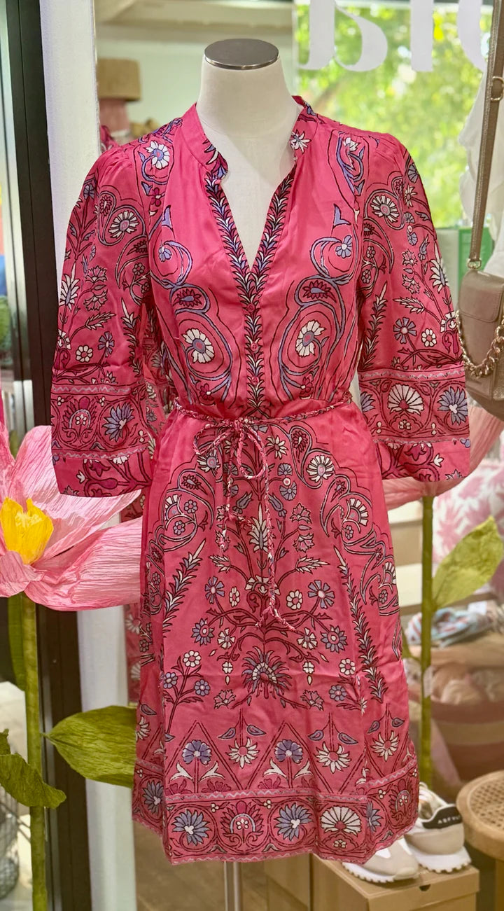 Lola I Mary Midi I Hindi Raspberry