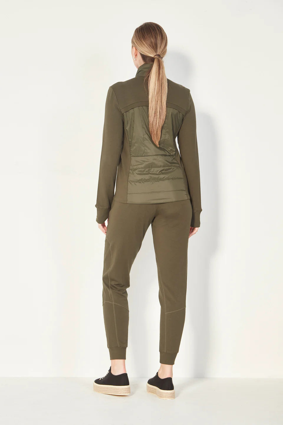 Verge | Idaho Jacket | Olive