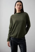 Mia Fratino I Sloane Mockneck I Military
