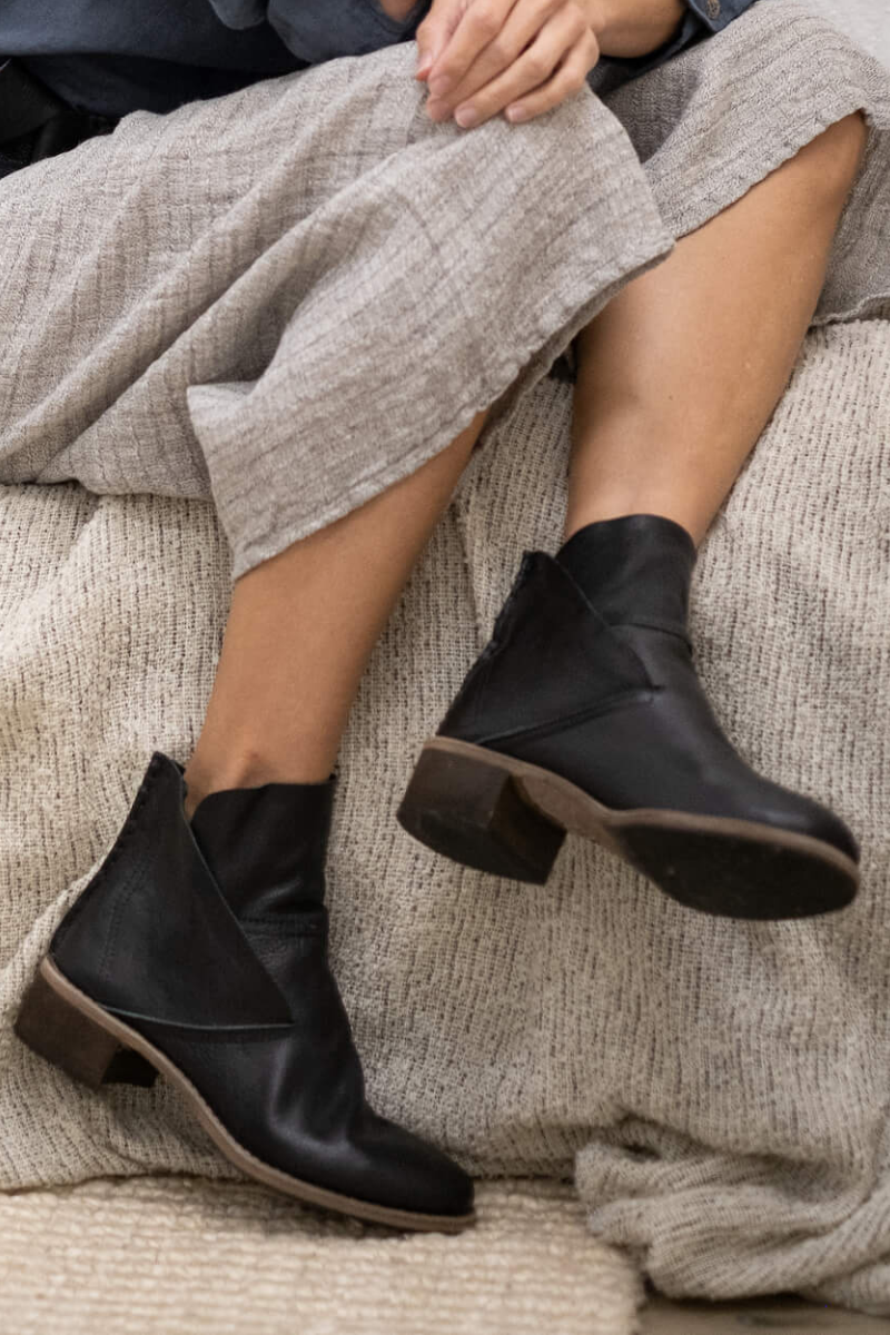 Importante | Livigno Boots | Black