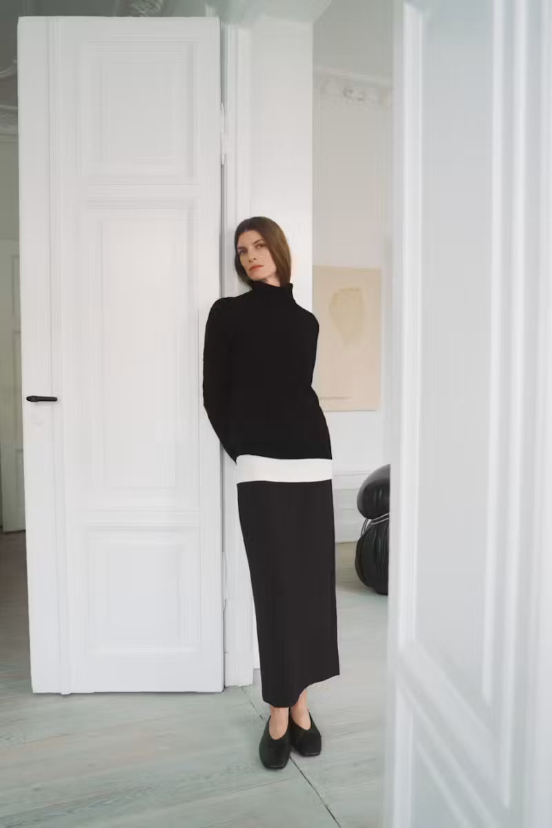 InWear | Aida Skirt | Black