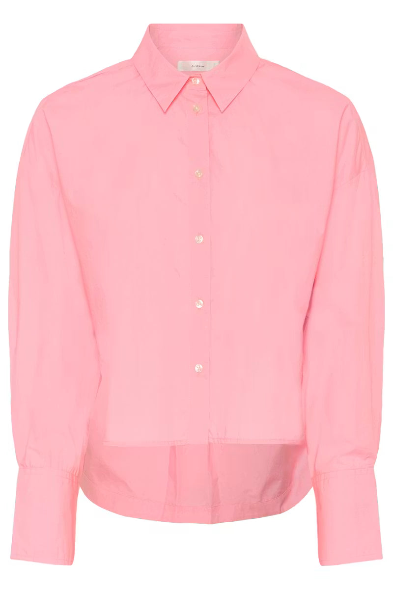 InWear | Neola Shirt | Candy Pink