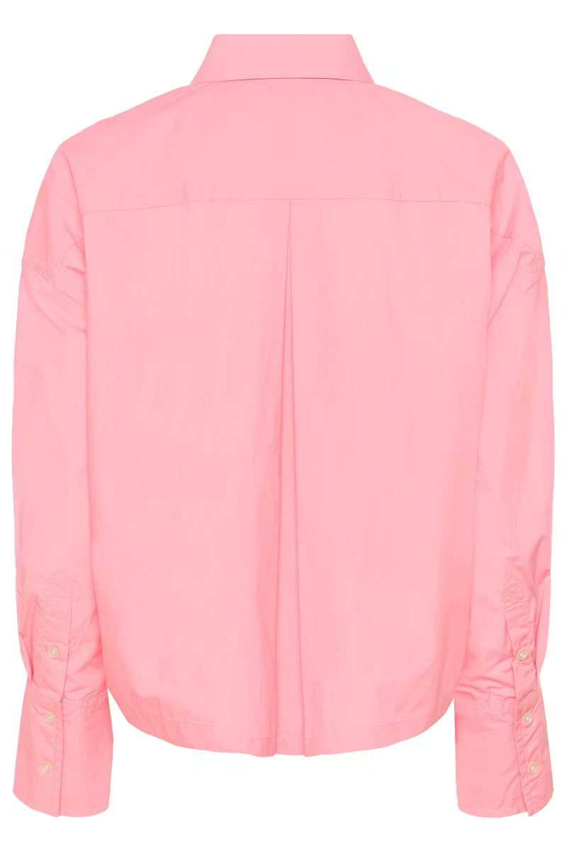 InWear | Neola Shirt | Candy Pink