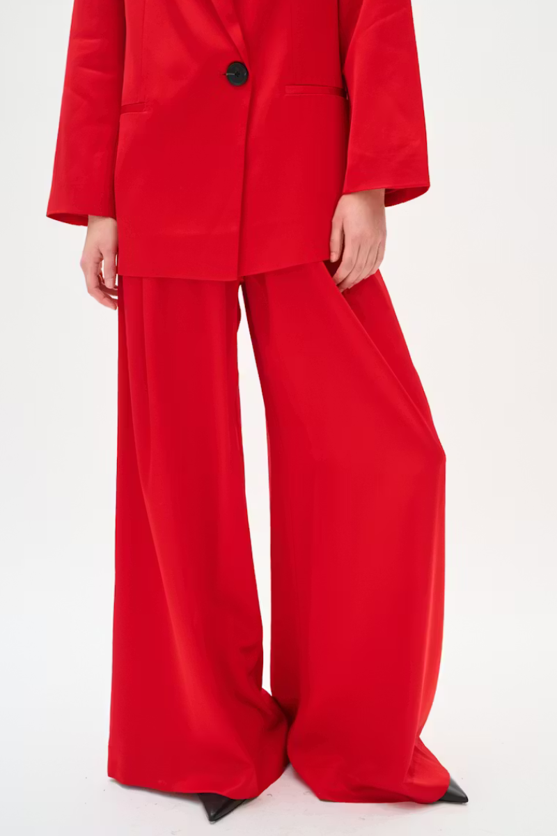 InWear | Zumah Pant | Cranberry