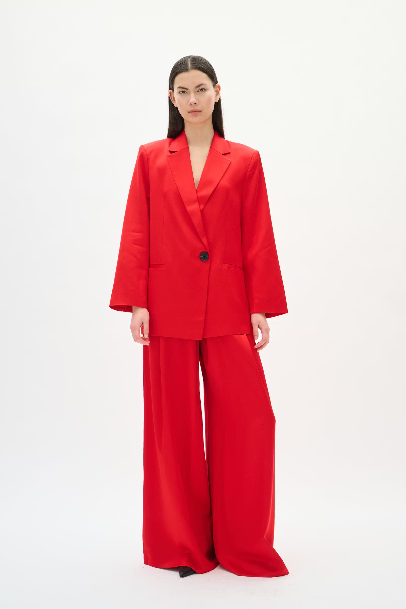 InWear | Zumah Pant | Cranberry