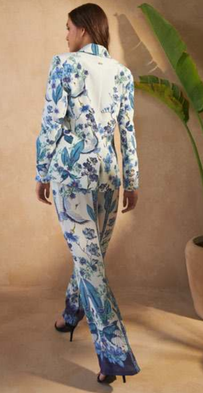 Inoa | Datura Blazer | Flowers Blu