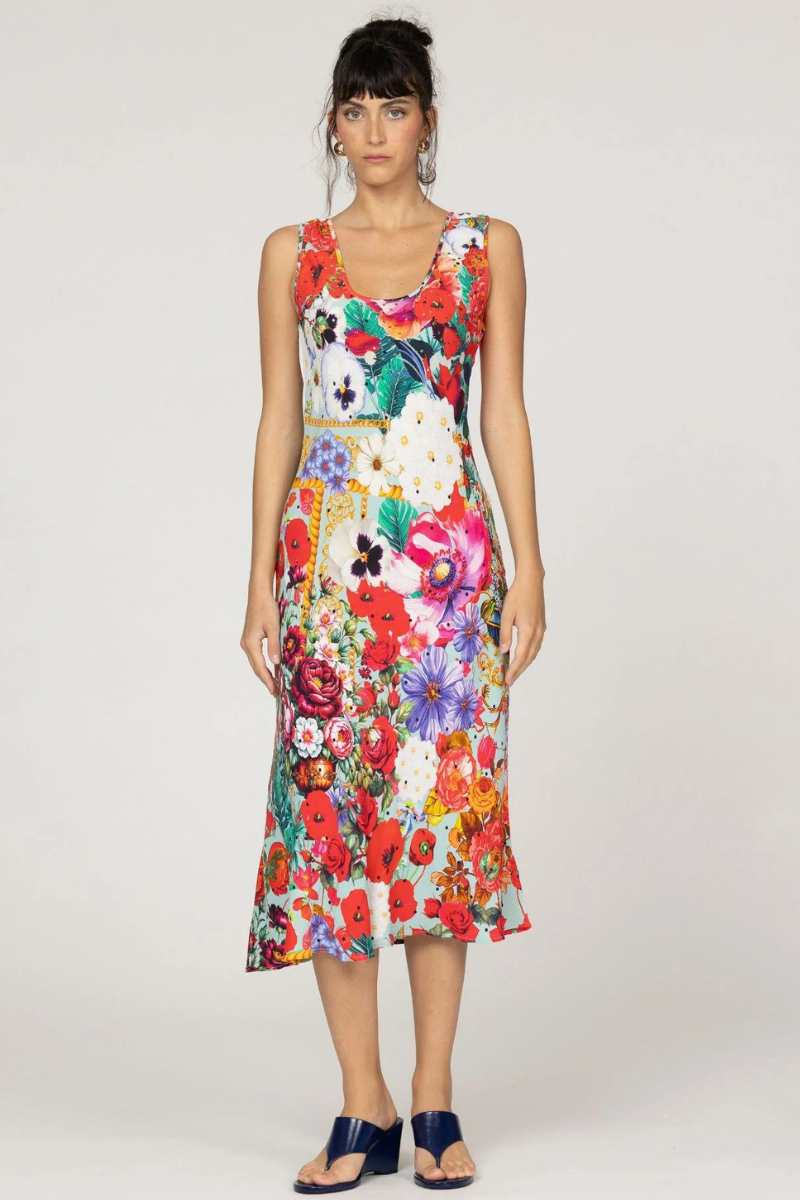 Inoa | Tulip Dress | Tussie Mussie
