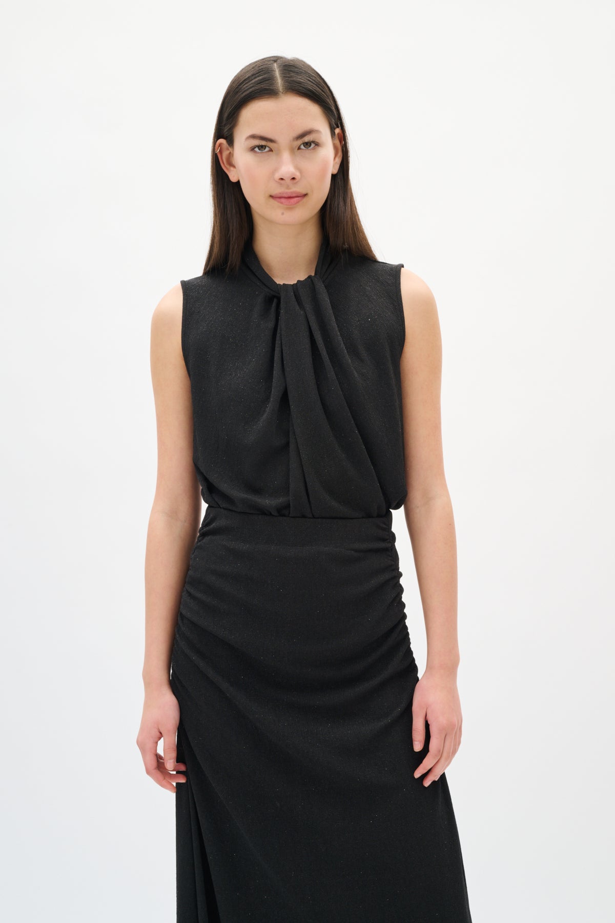 InWear | Krith Koto Top | Black