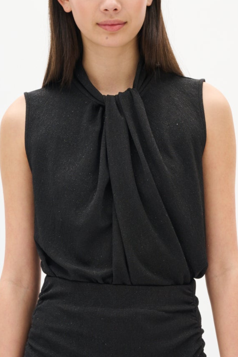 InWear | Krith Koto Top | Black